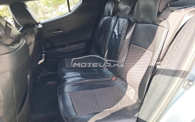 1297 - Toyota C HR 2022 expertisée avec financemen