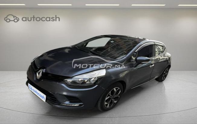 1332 - Renault Clio 2019 expertisée avec financeme