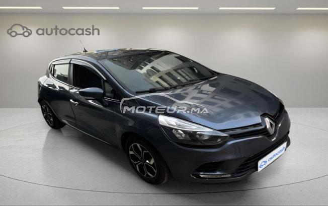 1332 - Renault Clio 2019 expertisée avec financeme