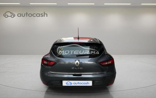 1332 - Renault Clio 2019 expertisée avec financeme