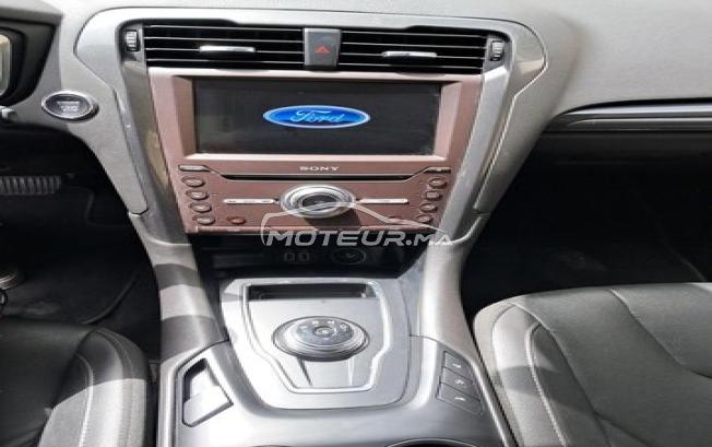 1326 - Ford Fusion 2021 expertisée avec financemen