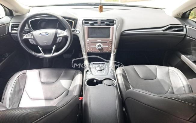 1326 - Ford Fusion 2021 expertisée avec financemen