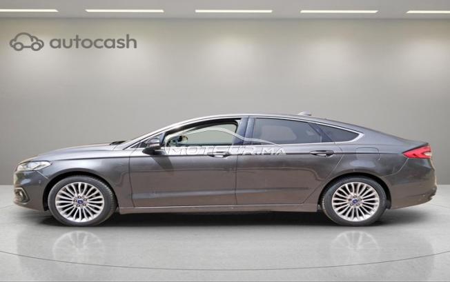 1326 - Ford Fusion 2021 expertisée avec financemen