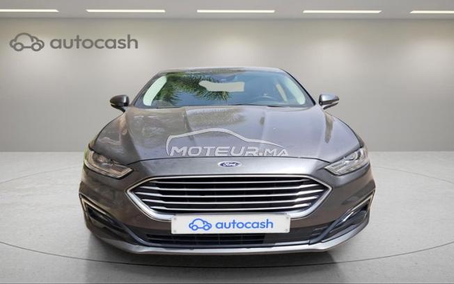 1326 - Ford Fusion 2021 expertisée avec financemen