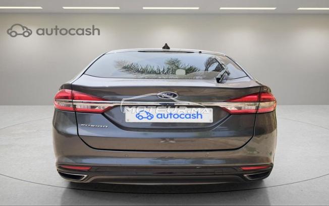 1326 - Ford Fusion 2021 expertisée avec financemen