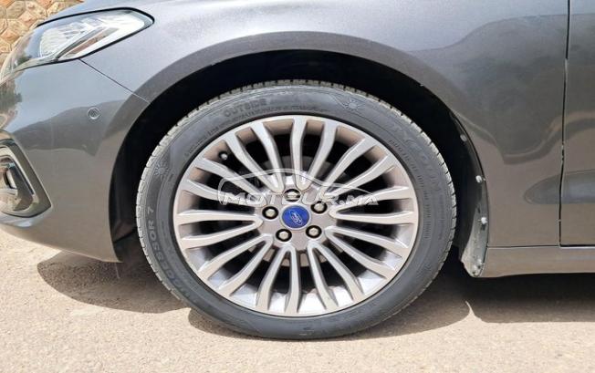 1326 - Ford Fusion 2021 expertisée avec financemen