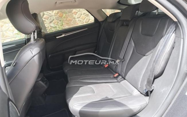 1326 - Ford Fusion 2021 expertisée avec financemen