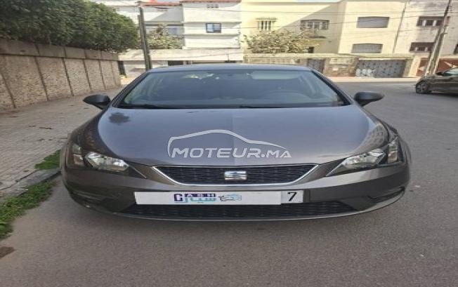 SEAT IBIZA Diesel Manuelle 2016