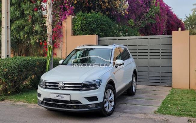 Volkswagen Tiguan 2018 Automatique Tt Options