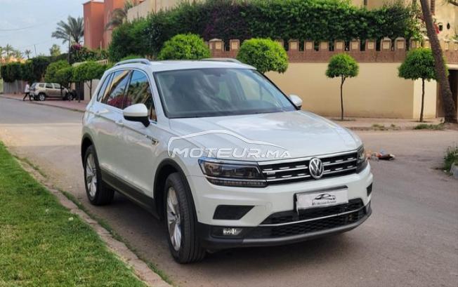 Volkswagen Tiguan 2018 Automatique Tt Options