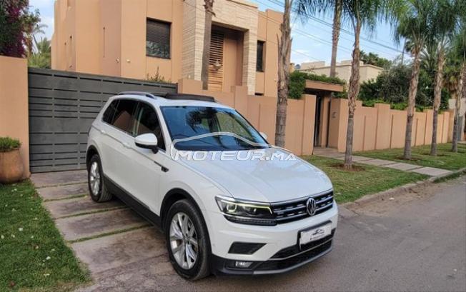 Volkswagen Tiguan 2018 Automatique Tt Options