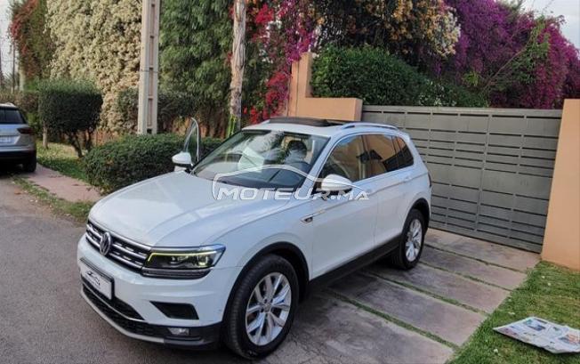 Volkswagen Tiguan 2018 Automatique Tt Options