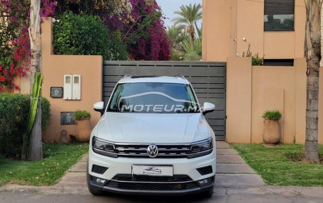 Volkswagen Tiguan 2018 Automatique Tt Options