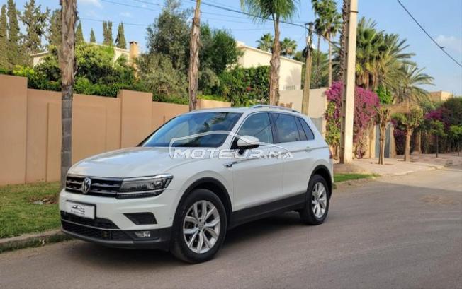 Volkswagen Tiguan 2018 Automatique Tt Options