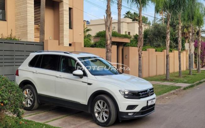 Volkswagen Tiguan 2018 Automatique Tt Options