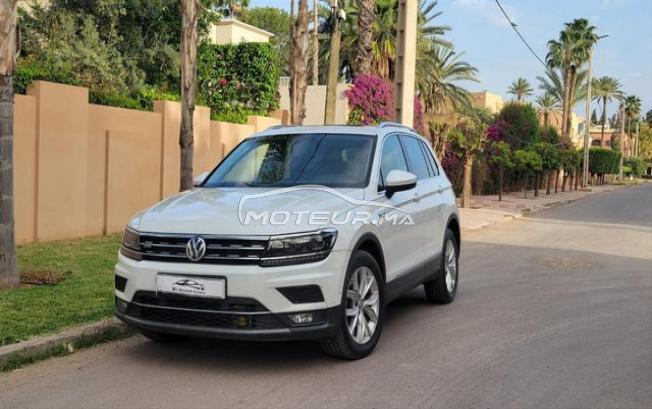 Volkswagen Tiguan 2018 Automatique Tt Options