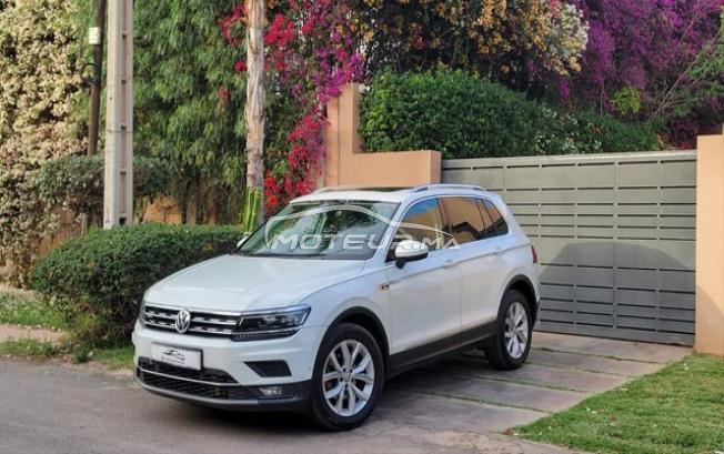 Volkswagen Tiguan 2018 Automatique Tt Options