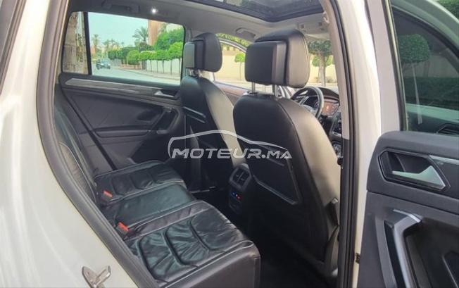 Volkswagen Tiguan 2018 Automatique Tt Options