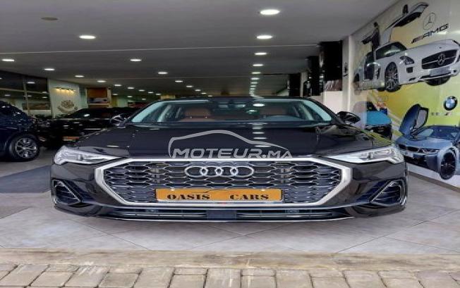 Audi Q3 Sportback Automatique à Casablanca 