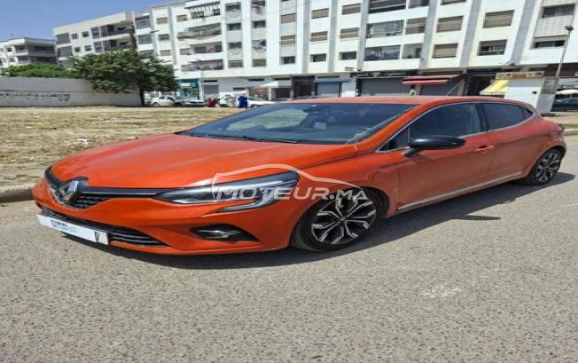RENAULT CLIO Diesel Manuelle 2020