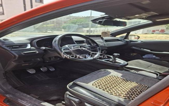 RENAULT CLIO Diesel Manuelle 2020