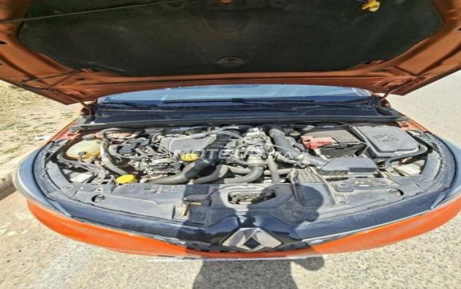 RENAULT CLIO Diesel Manuelle 2020