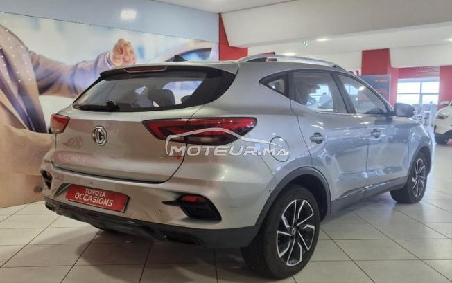 MG ZST Essence Automatique 2024 à Casablanca
