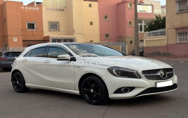 Mercedes-Benz Classe A AMG Diesel Automatique 2014