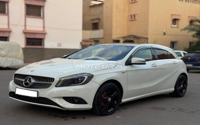 Mercedes-Benz Classe A AMG Diesel Automatique 2014