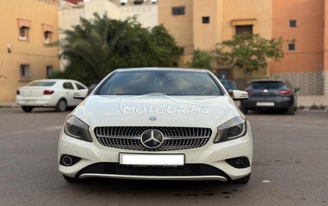 Mercedes-Benz Classe A AMG Diesel Automatique 2014