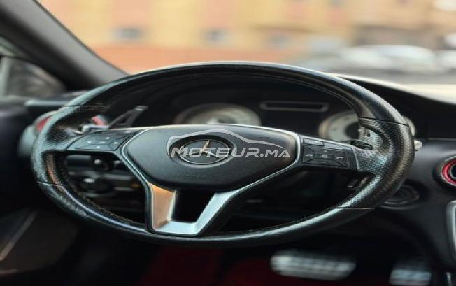 Mercedes-Benz Classe A AMG Diesel Automatique 2014