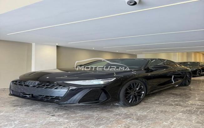 Audi A6 S EDITION 2026 importé 