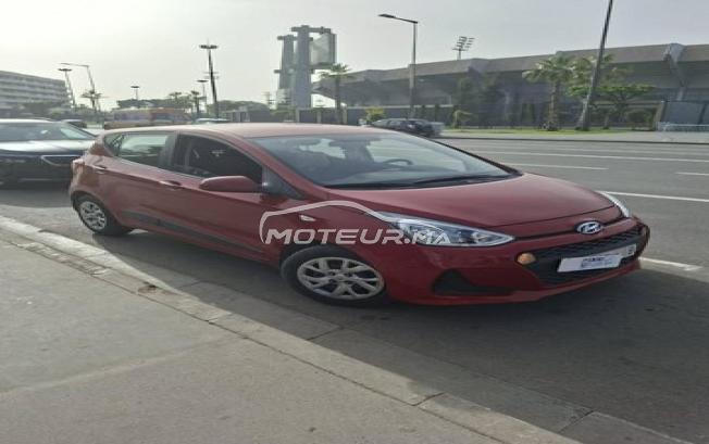 HYUNDAI GRAND I10 Essence Manuelle 2018