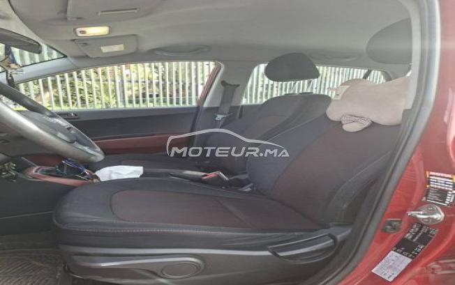 HYUNDAI GRAND I10 Essence Manuelle 2018