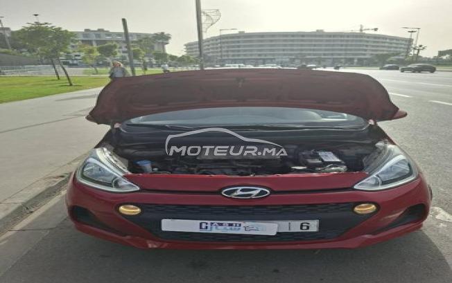 HYUNDAI GRAND I10 Essence Manuelle 2018