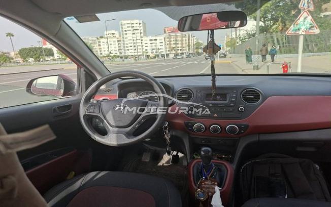 HYUNDAI GRAND I10 Essence Manuelle 2018