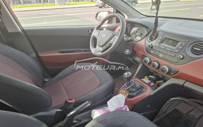 HYUNDAI GRAND I10 Essence Manuelle 2018