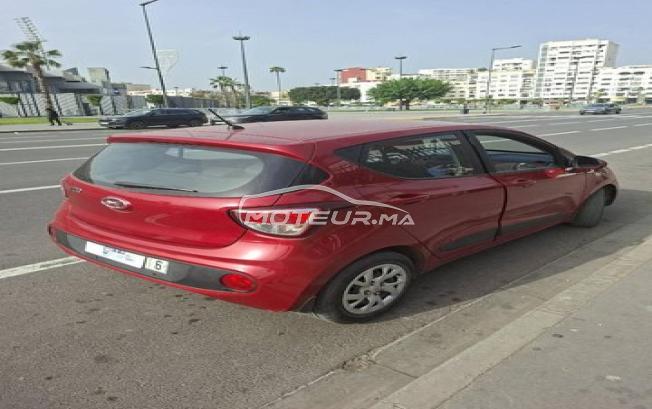 HYUNDAI GRAND I10 Essence Manuelle 2018