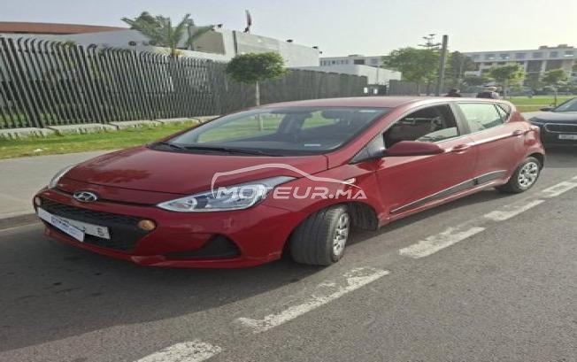 HYUNDAI GRAND I10 Essence Manuelle 2018