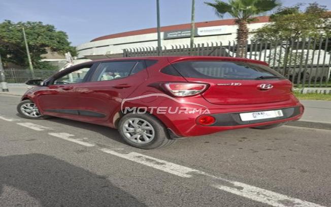 HYUNDAI GRAND I10 Essence Manuelle 2018