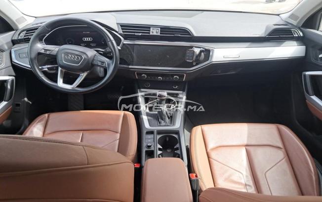 1327 - Audi Q3 2023 expertisée avec financement