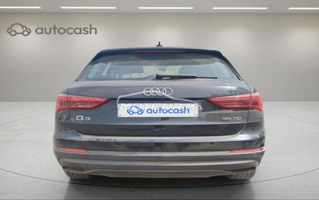 1327 - Audi Q3 2023 expertisée avec financement