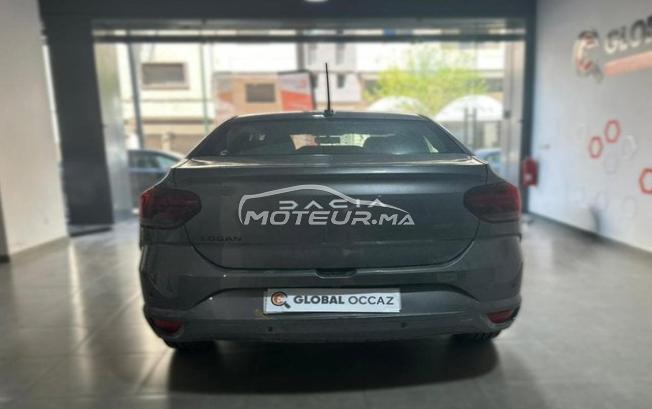 Dacia Logan Diesel Manuelle 2024 à Agadir