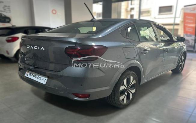 Dacia Logan Diesel Manuelle 2024 à Agadir