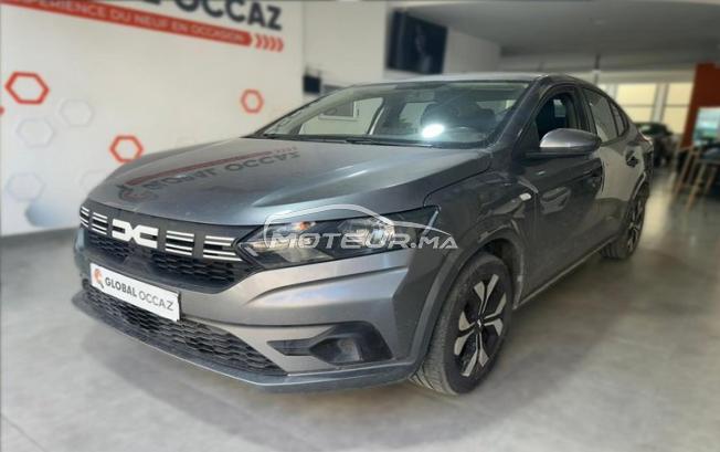 Dacia Logan Diesel Manuelle 2024 à Agadir