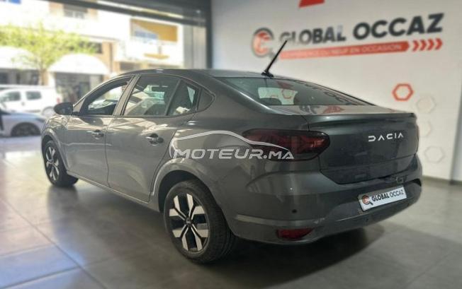 Dacia Logan Diesel Manuelle 2024 à Agadir