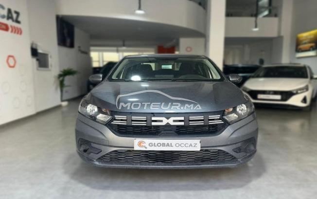 Dacia Logan Diesel Manuelle 2024 à Agadir