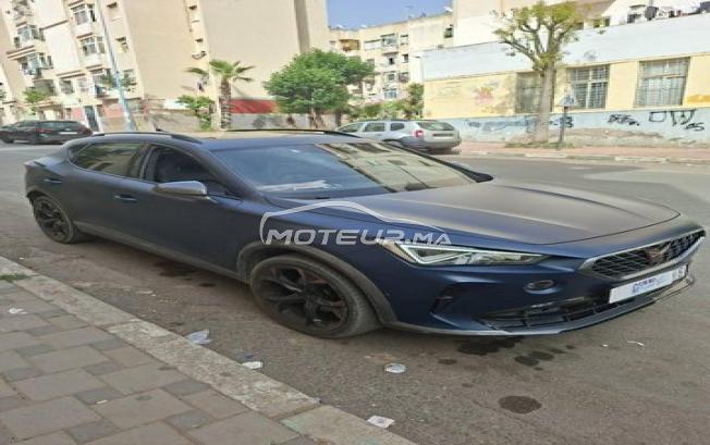 CUPRA Formentor Diesel Automatique 2024