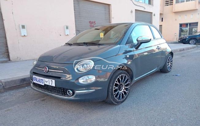 KIFAL - FIAT 500
