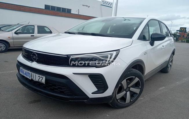 KIFAL - OPEL CROSSLAND